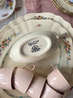 Salsera Meakin England - HappyTea! - Vajilla vintage