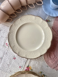 Set x 6 platos de entrada 20cm Meakin England