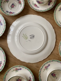 Plato playo 25cm Royal Staffordshire Clarice Cliff Nancy - comprar online