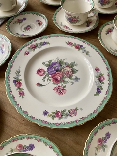 Plato playo 25cm Royal Staffordshire Clarice Cliff Nancy en internet