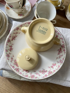 Azucarera amarilla Jasmine Woods Ware