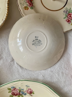 Plato de te 14cm Meakin Sol - comprar online