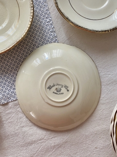 Plato de te 14cm Woods Ivory Ware - comprar online