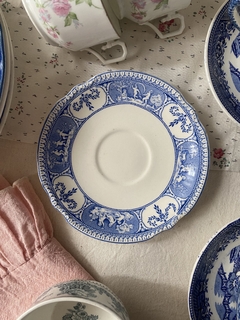 Plato de té 14cm Meakin