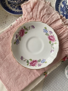 Plato de te 14cm porcelana New Chelsea