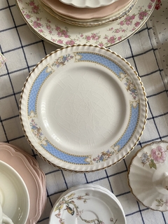 Plato de postre 18cm Johnson Bros Old English (craquel)