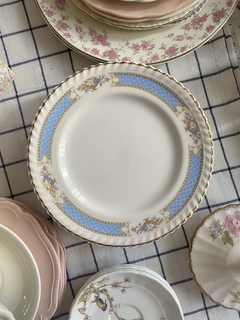 Plato de postre 18cm Johnson Bros Old English (craquel) - comprar online