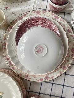 Pocillo de cafe con plato Wedgwood Avon Cottage - comprar online