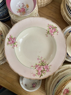 Plato hondo 25cm Wilkinson rajadura y craquel
