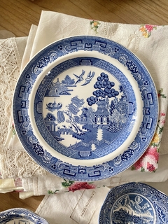 Plato de entrada 20,5cm Wedgwood Willow