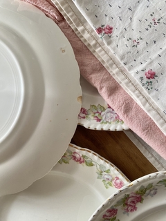 Plato playo 23cm Maddock and Sons (chip) - HappyTea! - Vajilla vintage