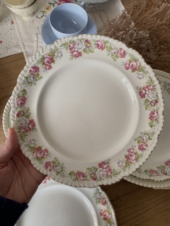 Plato playo 23cm Maddock and Sons (chip)