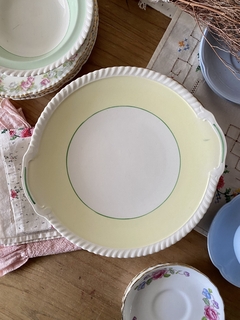 Plato masitero con asas 25cm Johnson Bros Old English