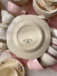 Plato de postre 18cm Woods Ivory Ware - comprar online