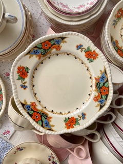 Plato de postre 18cm Woods Ivory Ware en internet
