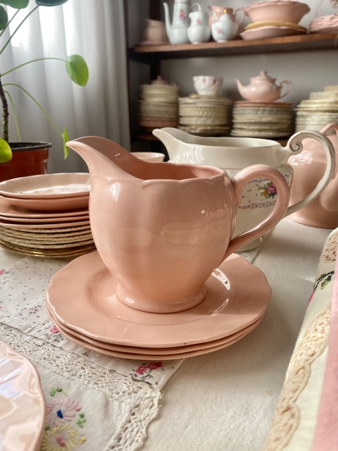 Jarra inglesa Grindley Peachpetal