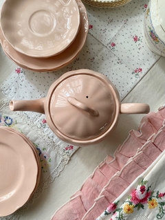 Tetera inglesa Grindley Peachpetal - comprar online