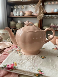 Tetera inglesa Grindley Peachpetal
