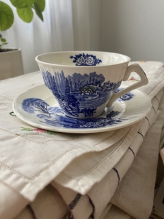 Taza de te con plato Myott Homeland
