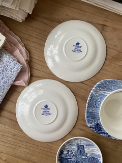 Imagen de Taza de te con plato Myott Homeland