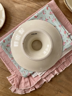 Pie de masas 24x9,5cm Grindley Creampetal - comprar online