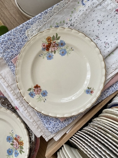 Plato de postre o entrada 20cm Meakin England