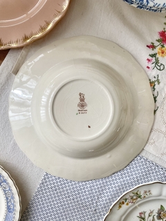 Plato hondo 25cm Royal Doulton Granham - comprar online