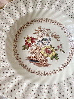 Plato hondo 25cm Royal Doulton Granham en internet
