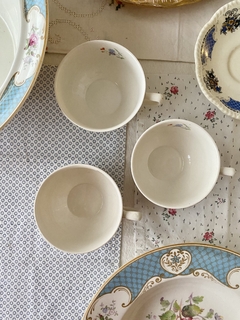 Taza de te sin plato Johnson Brothers - comprar online