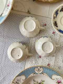 Taza de te sin plato Johnson Brothers en internet