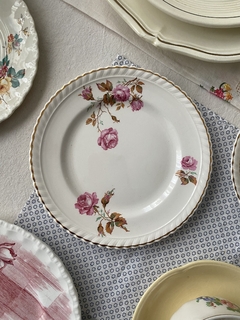 Plato de postre 18cm Johnson Bros Old English