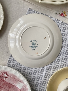 Plato de postre 18cm Johnson Bros Old English - comprar online