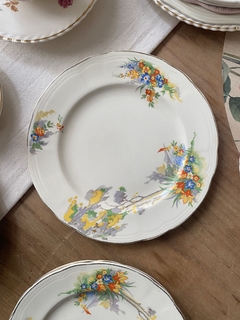 Plato de postre 18cm Alfred Meakin