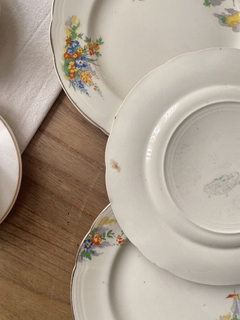 Plato de postre 18cm Alfred Meakin - comprar online