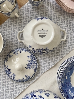 Azucarera Johnson Bros Devon Cottage