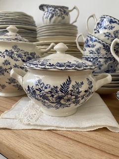Azucarera Johnson Bros Devon Cottage