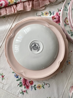 Plato de te churchill Briar Rose c1993-1998 - comprar online