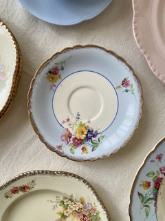 Taza de te con plato Wilkinson - tienda online