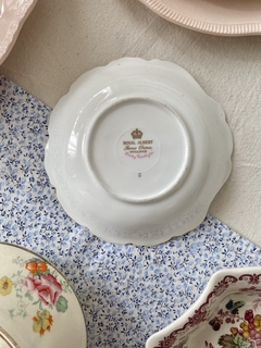 Dulcera/compotera Royal Albert Lady Carlyle 12,5cm - comprar online