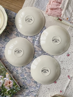 Taza de té con plato Woods Ivory Ware en internet