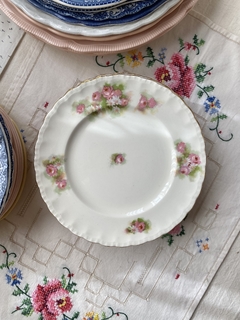 Plato de postre 18cm Grindley Creampetal