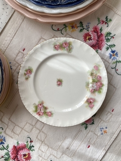 Plato de postre 18cm Grindley Creampetal en internet