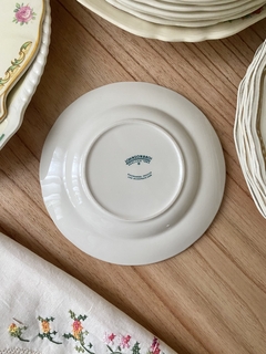 Plato de postre 16cm Johnson Bros Rose Chintz - comprar online