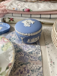 Alhajero wedgwood Jasper Ware