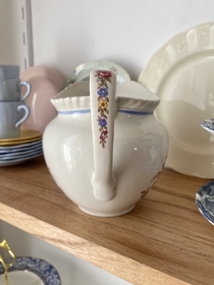 Jarra inglesa Johnson Bros Windsor - HappyTea! - Vajilla vintage