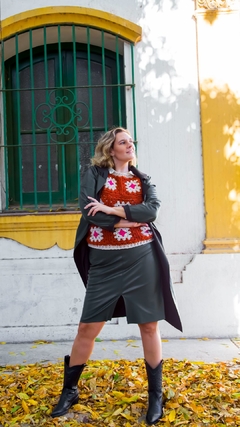 Chaleco Amelí - (a pedido) - tienda online
