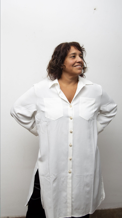 Camisola Blanca en internet