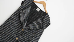 Chaleco Largo María - By Lilitas