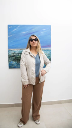 Pantalón Marrón - tienda online