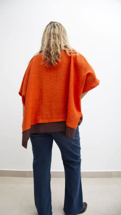 Blusa Combinada - By Lilitas